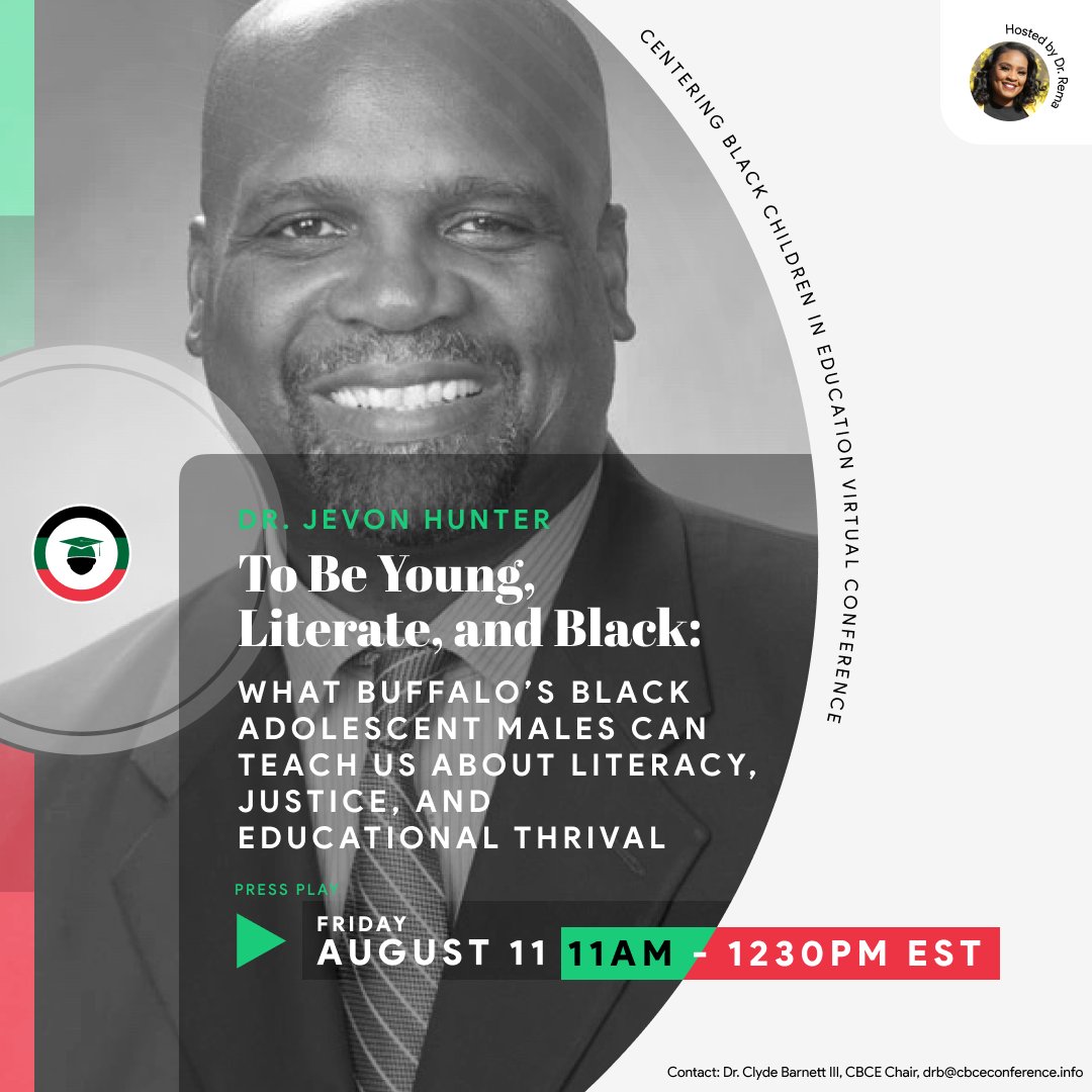CBCEConference's tweet photo. Countdown to #CBCE23 Conference: We're 4 days away, register today!  

We have an amazing lineup of educators, leaders, and activists ready to drop tons of gems. 

Here's a sneak peek at a few of the sessions.

Register here: https://t.co/MEG16ntwQw

@DrRema @DrMookie19 https://t.co/Cslo4DSEwk