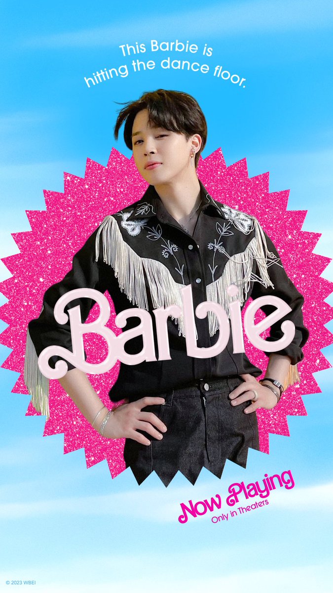 yamarmy227's tweet photo. バービー観に行くの楽しみ💜
#BarbieTheMovie https://t.co/edH5ubfylJ