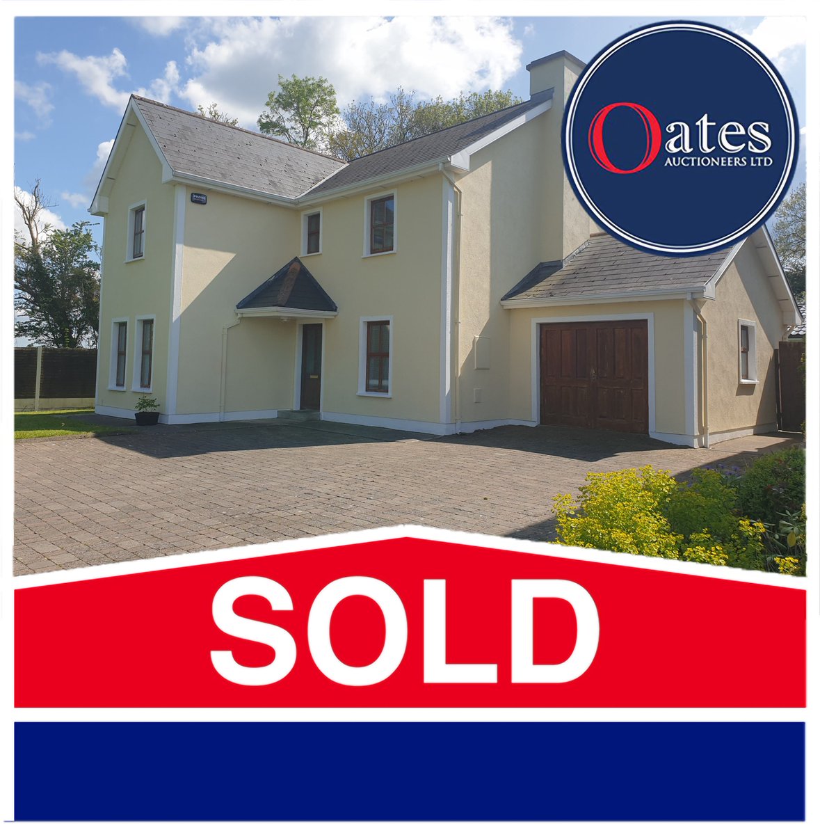 OatesAuctioneer's tweet photo. 🎉🏡 SOLD! 🎉🏡
Another dream home has found its new owners. Congratulations from all of us here at Oates Auctioneers! 🎈🥂
Visit our website to continue your search. 🌐📍 Website: https://t.co/0nyvTjODRm
#Sold #RealEstate #OatesAuctioneers #HomeSweetHome https://t.co/WbLCnmYEZL