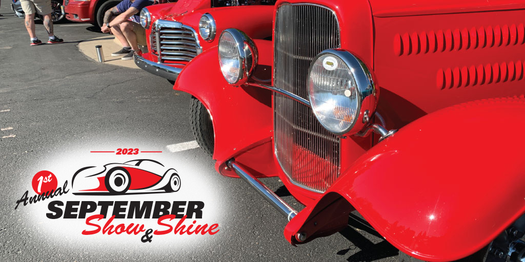 SPCAlignment's tweet image. Reminder to join us for the Saturday, September 23rd Show &amp;amp; Shine Cruise-In presented by Specialty Products Company / Peterson Fluid Systems and the Rocky Mountain Nova Club. Please check out the SPC Facebook event page for more details. fb.me/e/2C9jvBzul