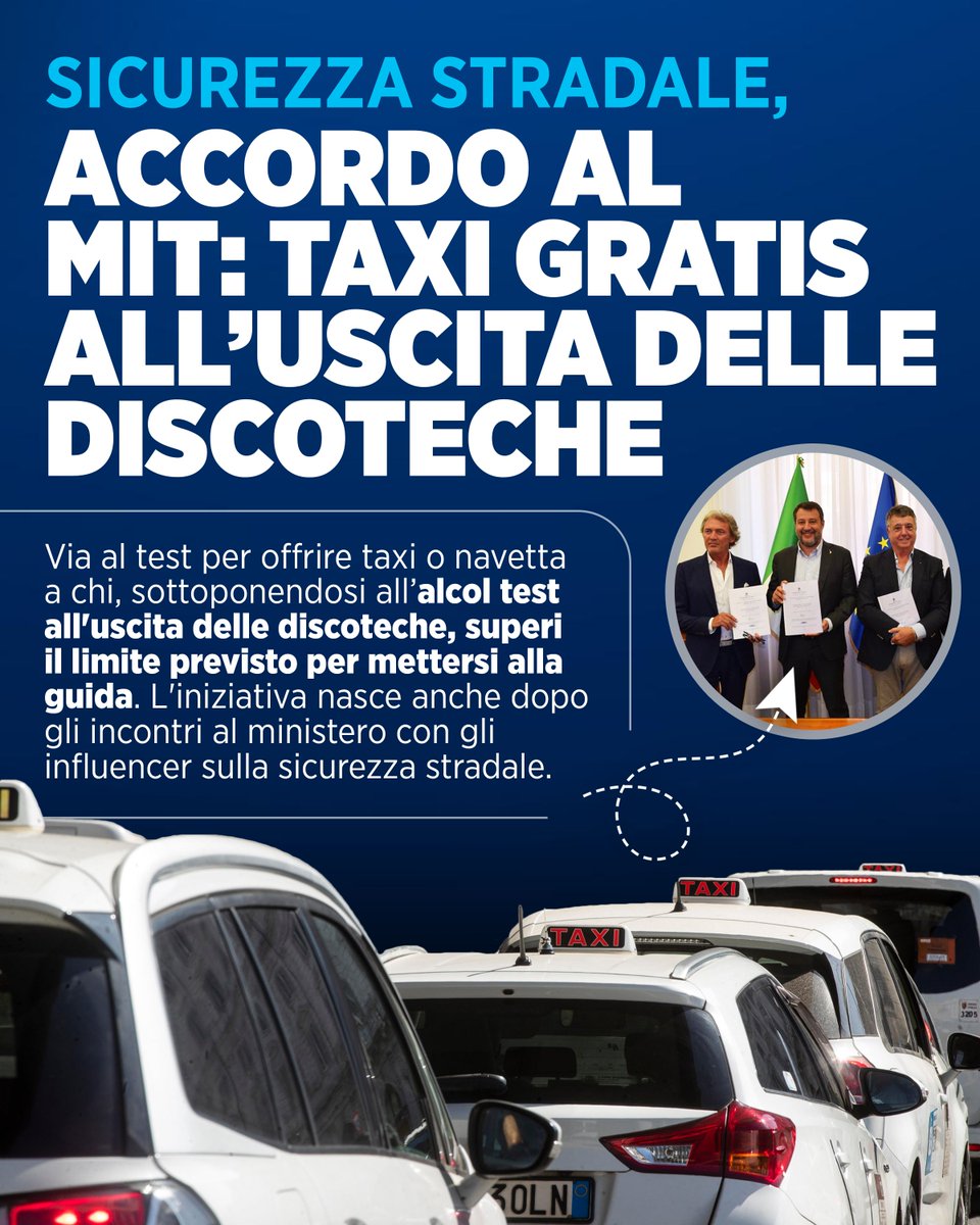 Matteo Salvini tweet media