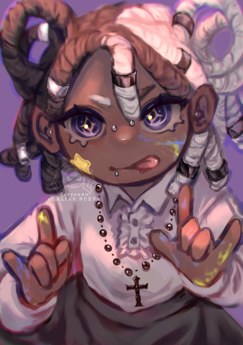 zxyennn's tweet photo. looking for #artmoots

#illust #rkgk #illustration #opencommissions https://t.co/ciHboUAPBO