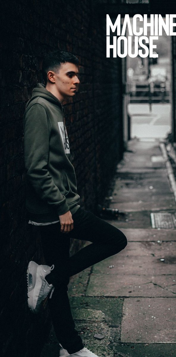 Machine House Clothing tweet media