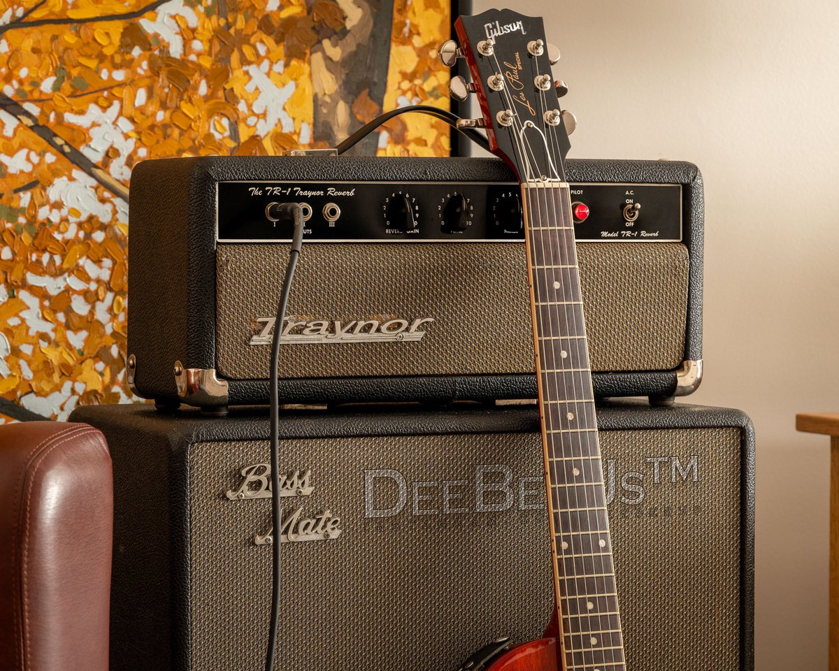 TraynorAmps's tweet photo. #tbt @deebeeus killing it as usual with the awesome vintage Traynor photography!
#traynor #traynoramps #guitaramp #guitarhead #guitarcab #bassamp #basshead #basscab #bassist #livemusic #tubeamp #musician #bassguitar #bassplayer #amplifier #guitaramp #music https://t.co/SMhom2lTlz