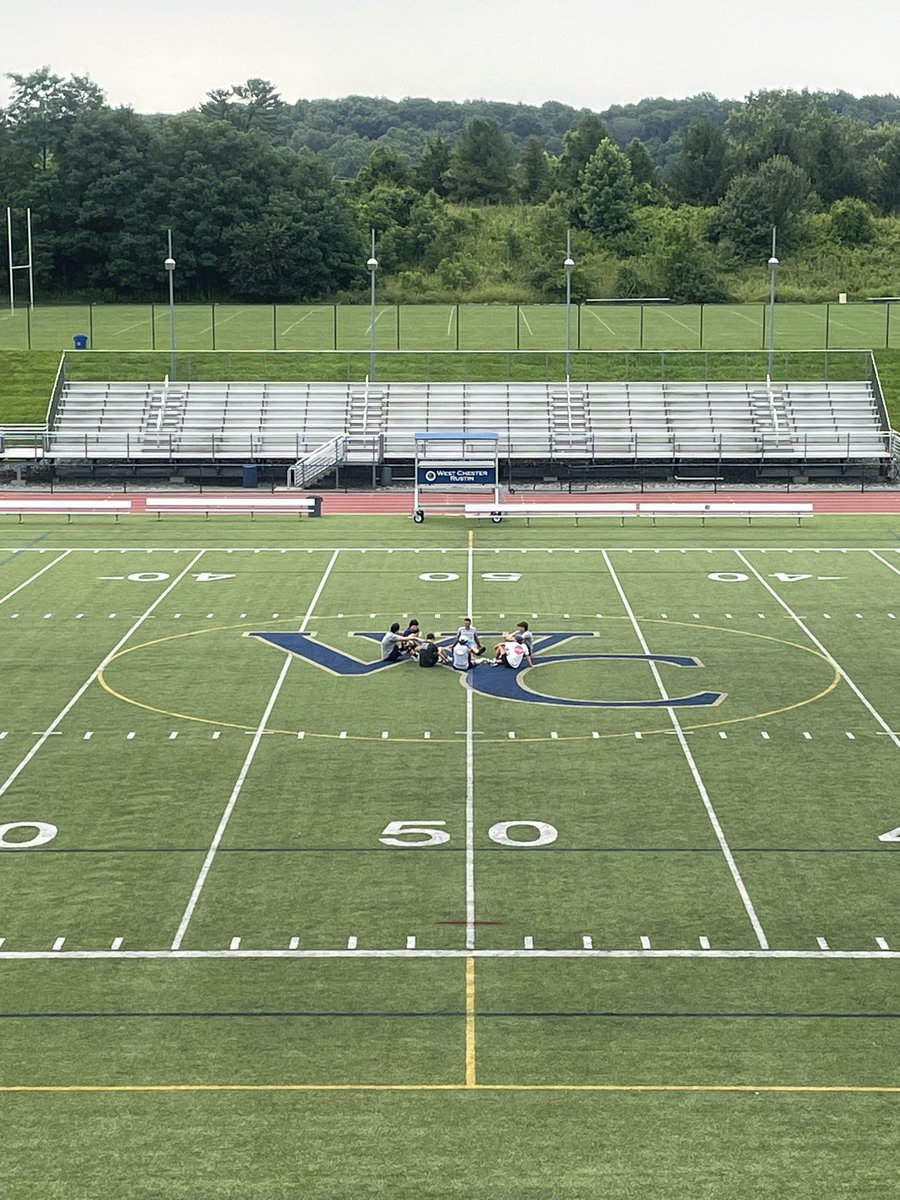 RustinStrength's tweet photo. Tradition Never Graduates. These guys have waited for their opportunity to lead and are primed and ready.
#seniorrun
@Rustin_Football https://t.co/TBuDqITIlI