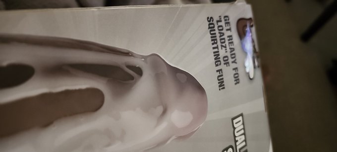 ....Amazon why...why do I have to return this dick to ups. Now I have to WALK IN THIS UPS WITH THIS DICK