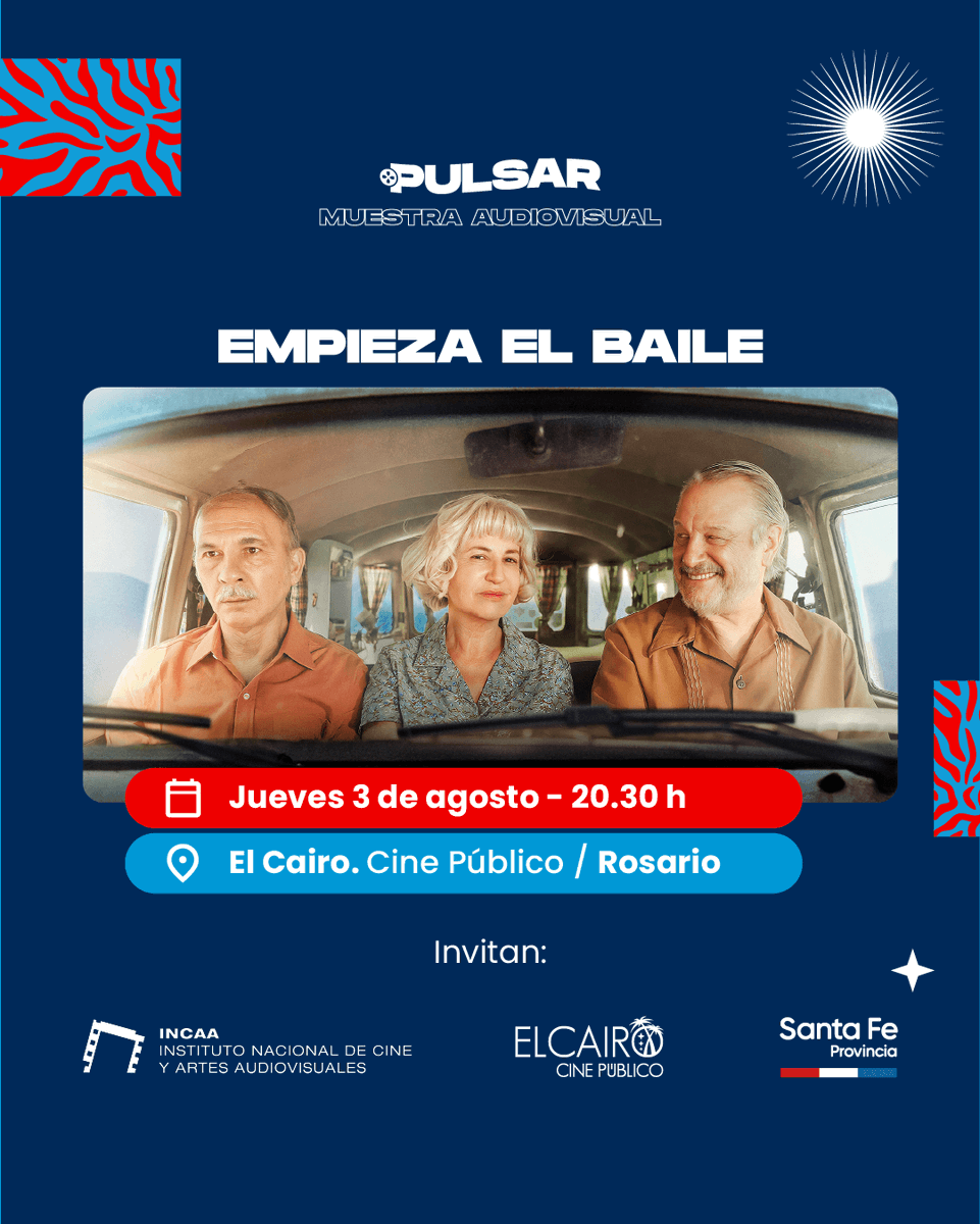 Cine El Cairo tweet media