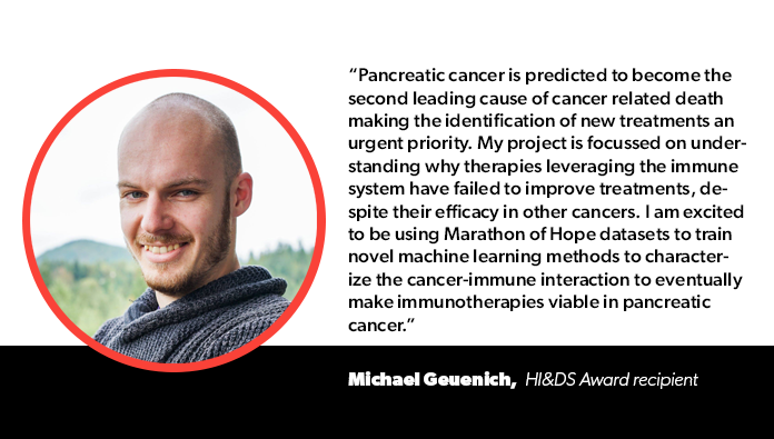 marathonofhope's tweet photo. 8⃣ @MichaelGeuenich (@UHN – @pmcancercentre) for: Characterizing antigen presentation associated immune escape mechanisms in pancreatic adenocarcinoma using integrative computational approaches

🧬 More ▶️ https://t.co/VewXYMy1RG https://t.co/mloU9NDHiu