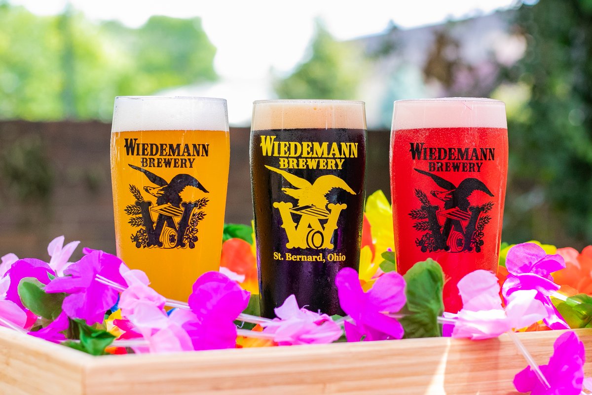 St. Bernard's legendary German Luau returns this weekend but Thirsty Thursday calls for a pre-luau kickoff, Bohemian style! Swing by the taproom today for tasty food specials, thirst-quenching brews and karaoke tonight at 7 with DJ Matt. Cue up the party tunes!