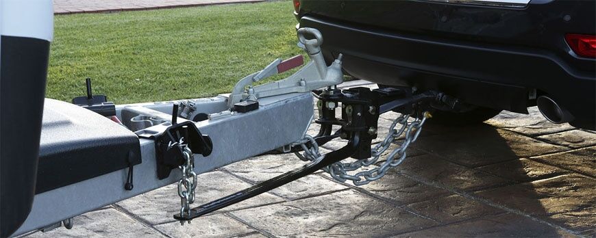 RVPartShop's tweet image. Making a Hitch Decision: Learn the pros and cons of weight distribution hitches and ball mounts in our latest blog post. #TowingGear #EducationalPost

 bit.ly/3q9vKsM