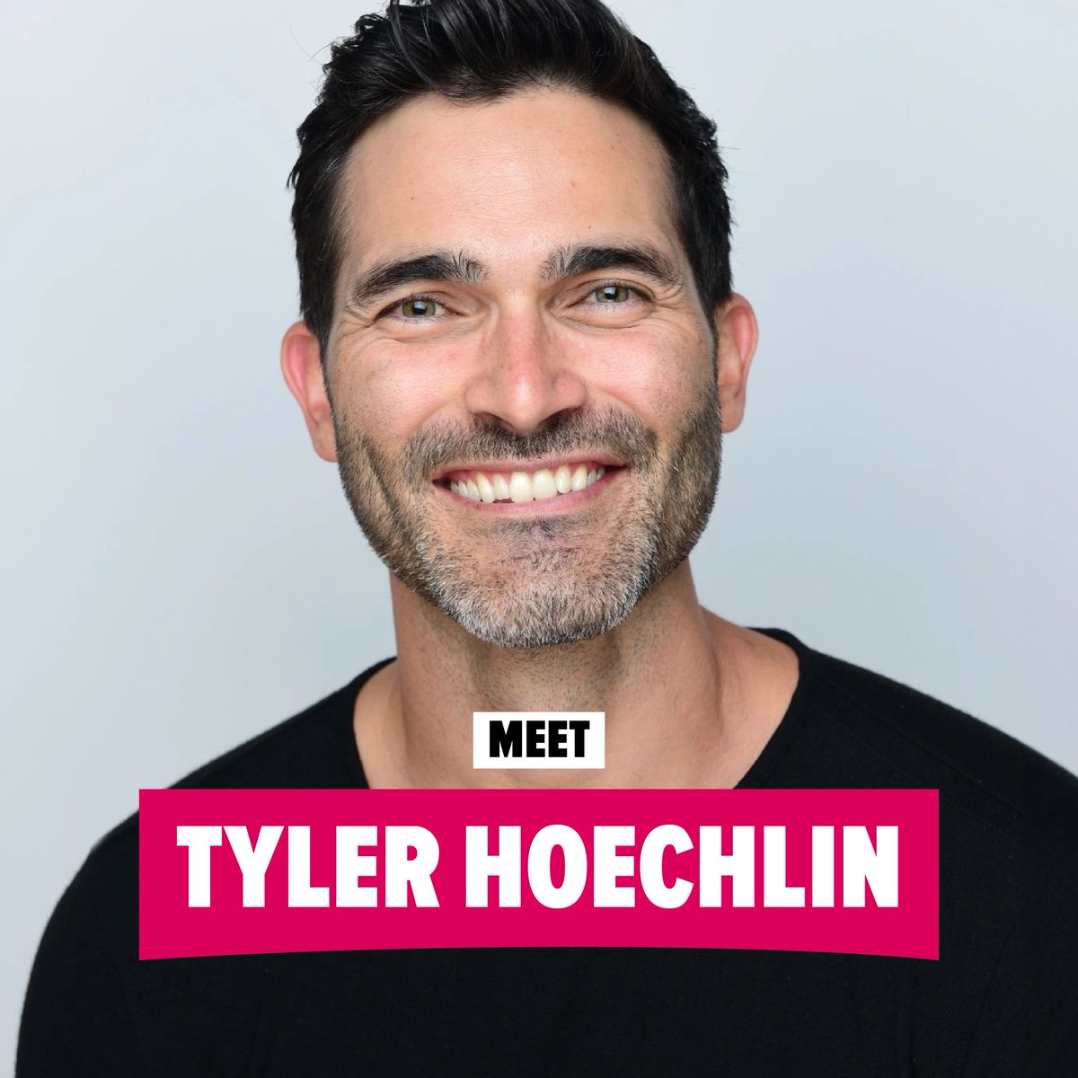 We’re officially a week away from FAN EXPO Chicago. Have you bought your photo ops and autographs with your fave celebs yet? If you’re a Tyler Hoechlin fan, you better move quickly while there are still some left: spr.ly/6016PbGzE