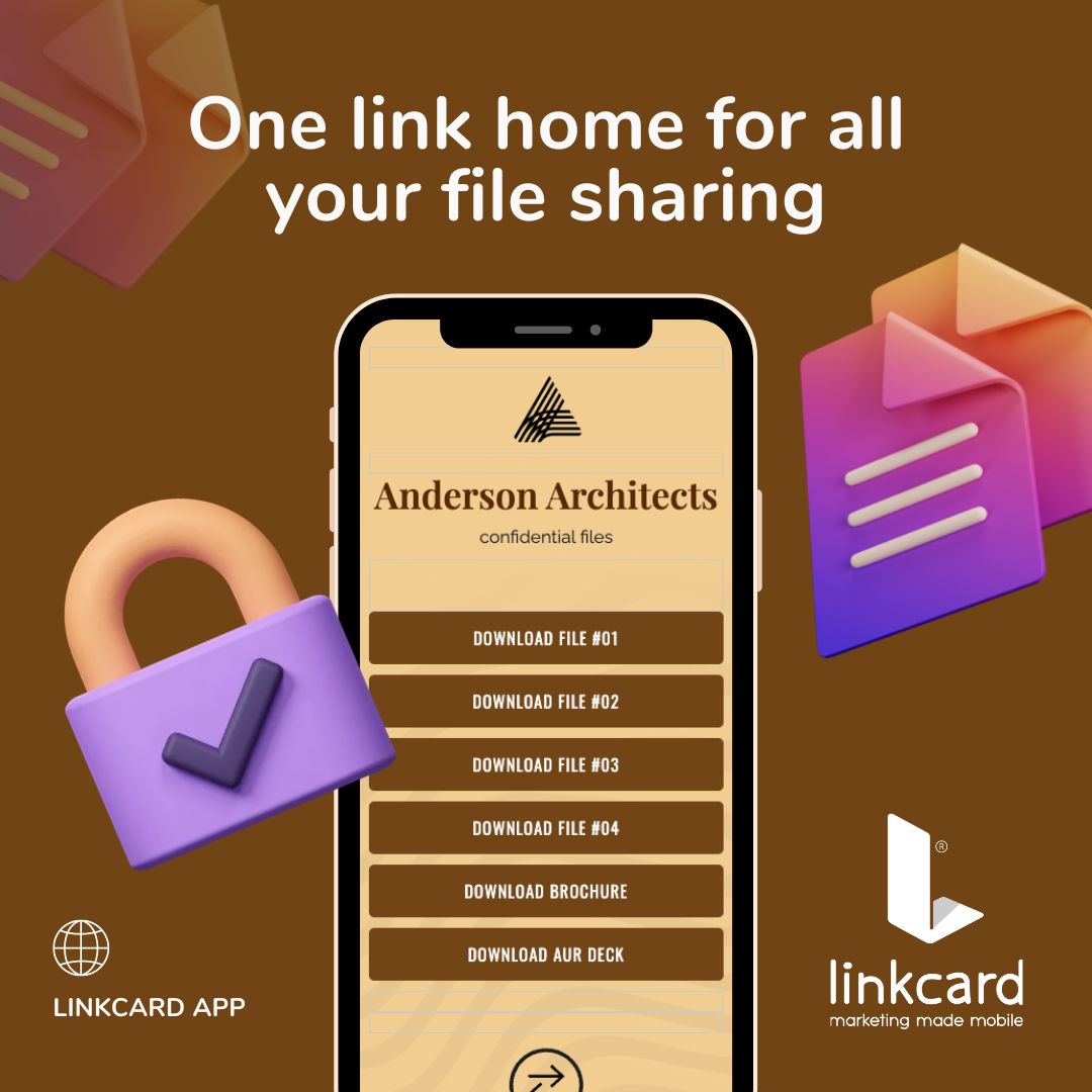 Linkcard.Digital.Cards tweet media