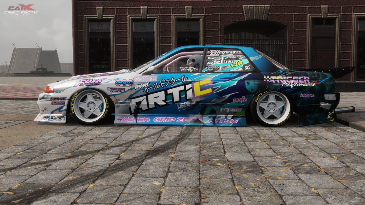 jesperwidarson's tweet photo. My skyline ER32 ❄️🙏 so happy with this livery 😍🤜🤛

@carx_technology 
#carx_livery_thursday
#carxdrift
#carx
#bestgame
#teamartic
#art
#livery
#design https://t.co/WCm3mghqq8