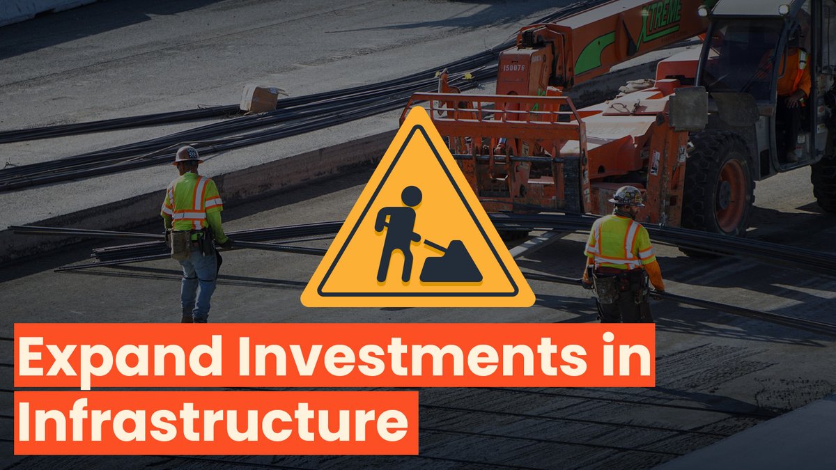 How do you support California’s robust economy? Expand investments in #transportation infrastructure to increase mobility options and improve the safety of the traveling public. Learn more: transportationca.com