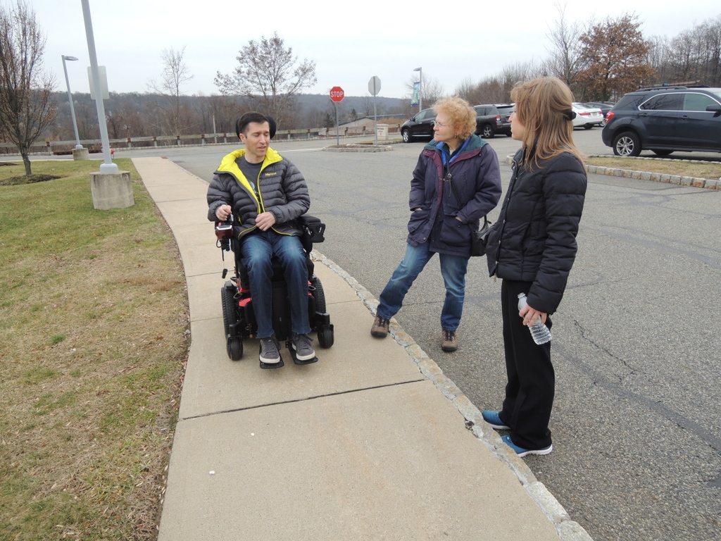 JeremySchreiber's tweet photo. #tbt Jeremy wanted to remain independent as long as possible. However, he could no longer operate his manual wheelchair. Jeremy at the Kessler Institute in West Orange, NJ with his mom and a physical therapist trying out his new powered wheelchair.
#disability #disabilitybooks https://t.co/BhaWPvMrIS