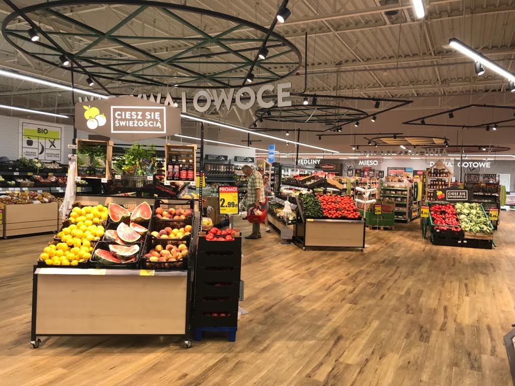 IMarsze's tweet photo. #wGrupieSIŁA 
@intermarche #Braniewo dołączyło do grupy sklepów z najnowszym konceptem #Power!
@wszyscy Klientom życzymy miłych zakupów. https://t.co/3Zrh8uCDeK