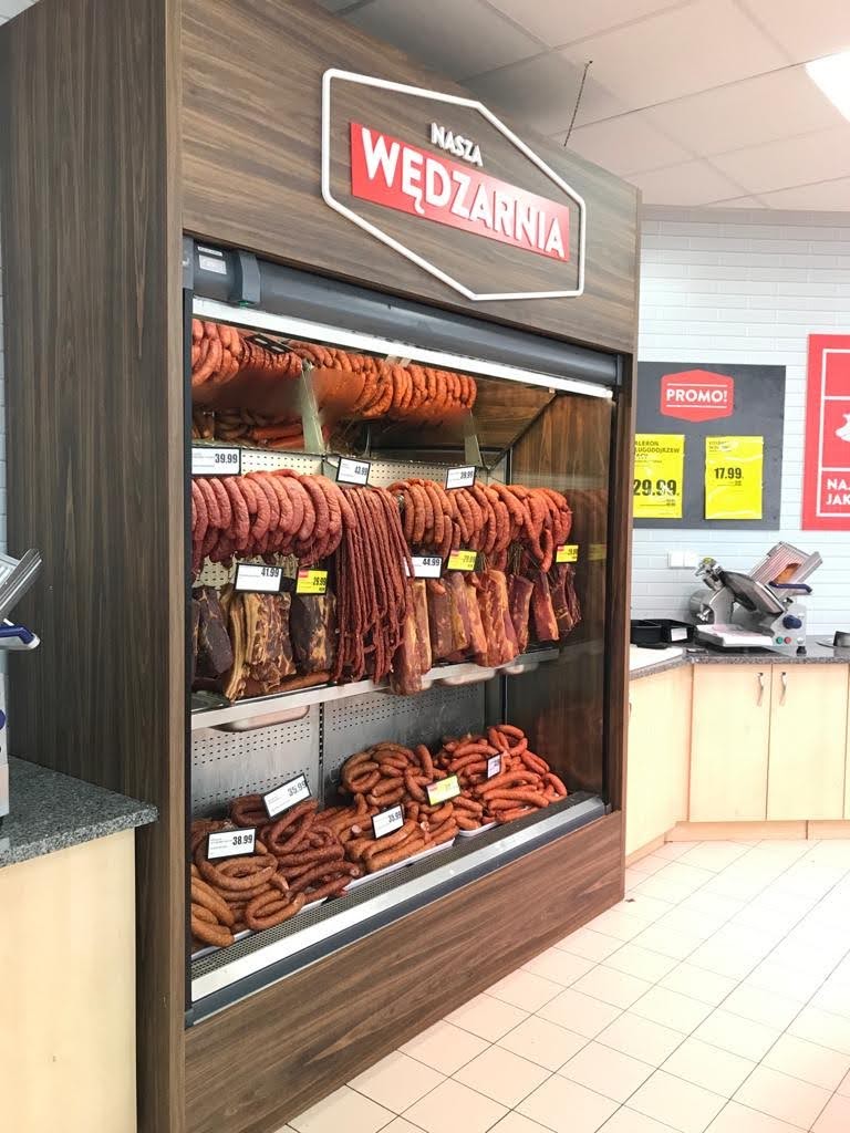 IMarsze's tweet photo. #wGrupieSIŁA 
@intermarche #Braniewo dołączyło do grupy sklepów z najnowszym konceptem #Power!
@wszyscy Klientom życzymy miłych zakupów. https://t.co/3Zrh8uCDeK