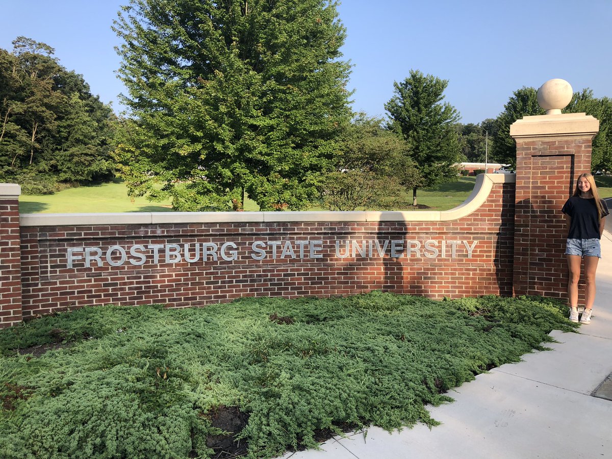 Very thankful to receive an offer to play volleyball at Frostburg State University! Go Bobcats! <a href="/FrostburgVball/">FrostburgVolleyball</a>