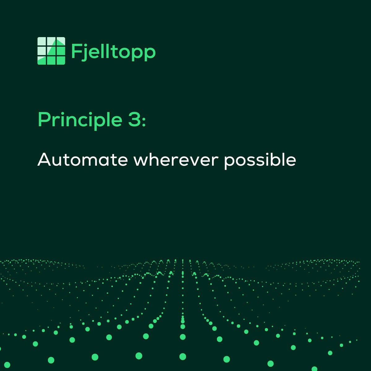 Fjelltopp Ltd tweet media