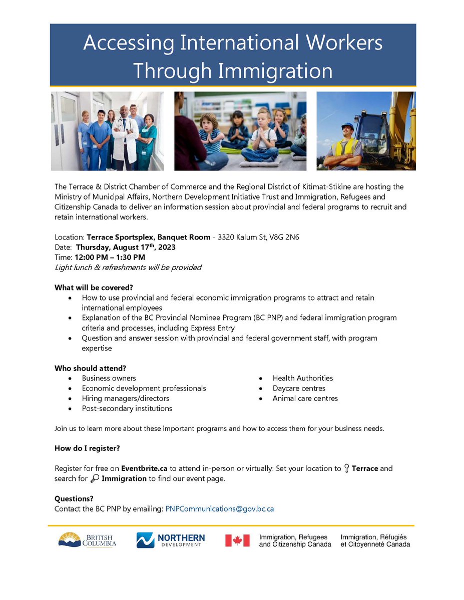 KitimatStikine EcDev tweet media