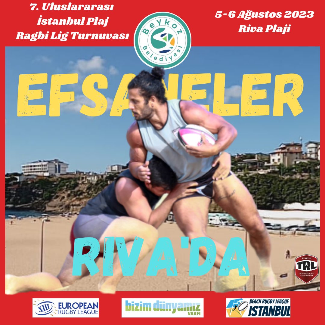 Turkish Rugby League tweet media
