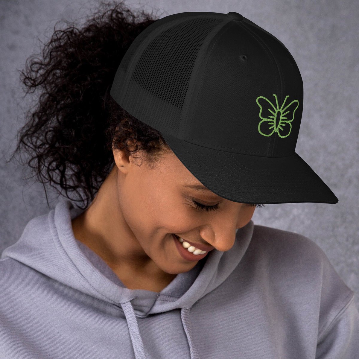 doggslife's tweet image. Awesome! Amazing! Our latest arrival. Butterfly Trucker Cap - Transform Yourself and Your Day - Great Gift for Anyone - Stylish Comfy Expression - Butterfly at $29.99. 
etsy.com/listing/131051…
#FunFashion #FunGift