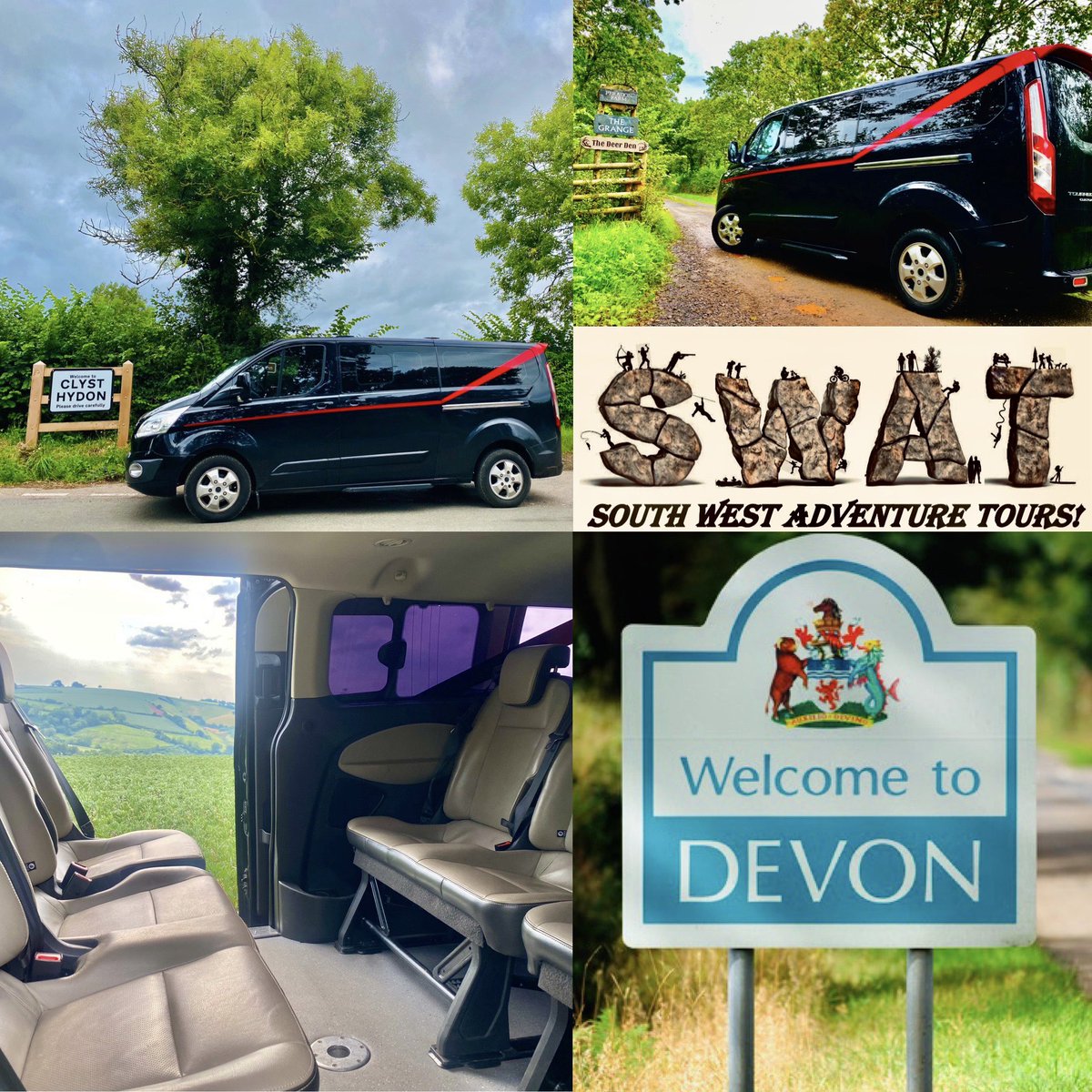 8 very nice passengers collected from their lovely holiday accommodation in Clyst Hydon and safely transported to The Boom Battle Bar in Exeter and back again after an action packed day!

Many thanks for using our services! 🙂