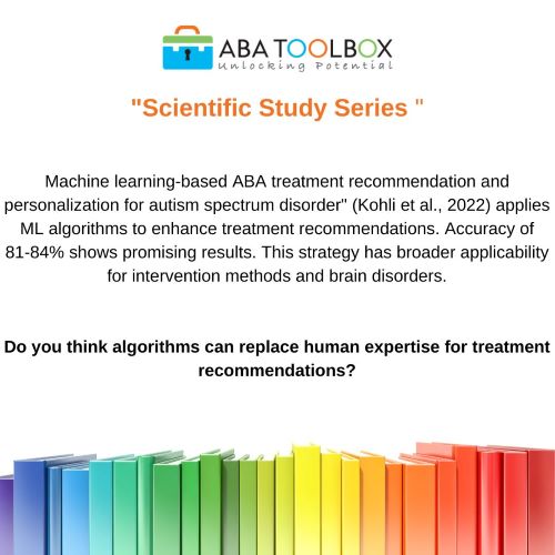 ABAToolbox's tweet image. #scientificresearch #appliedbehavioranalysis #autismspectrumdisorder #votenow #pleaseshare