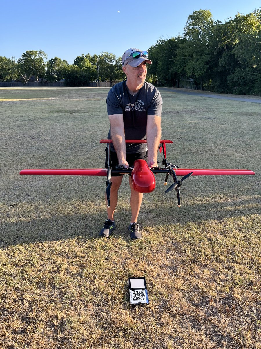 Geo3L's tweet photo. This week, my lab hosted two geographyers and drone pilots - Tony Grubesic from UC riverside and Jake Nelson from Auburn - for a collaborative drone project in the city of Lewisville. Heat is no fun but we had fun with this coolest project. https://t.co/EupIBf7IVQ