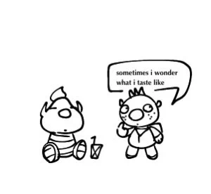 that alph louie kissing pikmin yoai content you know man