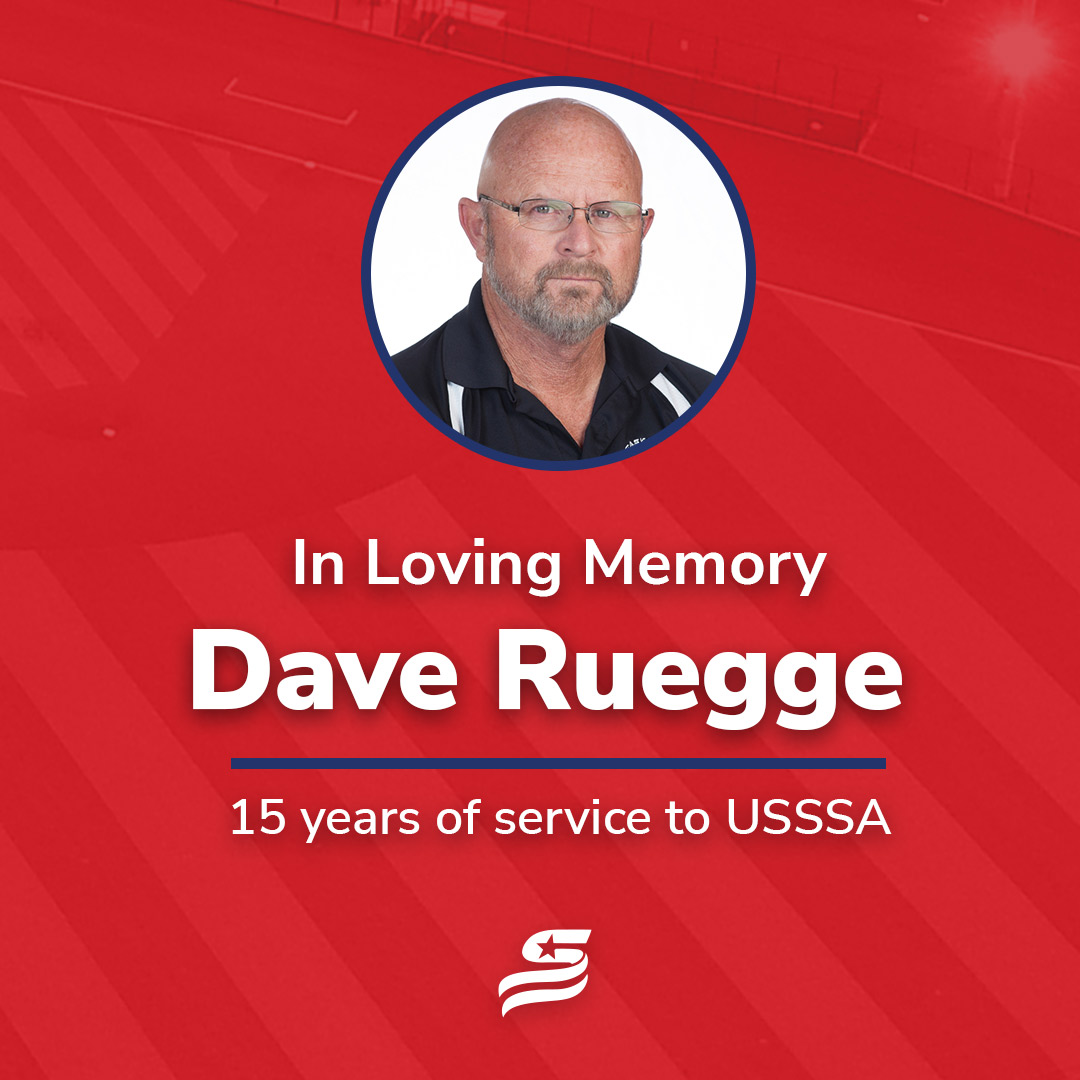 USSSA (@usssa) on Twitter photo It is with great sadness that we share that Dave Ruegge, NV <a href="/USSSABSBL/">USSSA Baseball</a> State Director recently passed away. Dave has been a valued member of the USSSA Baseball team since 2008, providing 15 yrs of unparalleled service to USSSA. He will be greatly missed. It is with great sadness that we share that Dave Ruegge, NV <a href="/USSSABSBL/">USSSA Baseball</a> State Director recently passed away. Dave has been a valued member of the USSSA Baseball team since 2008, providing 15 yrs of unparalleled service to USSSA. He will be greatly missed.