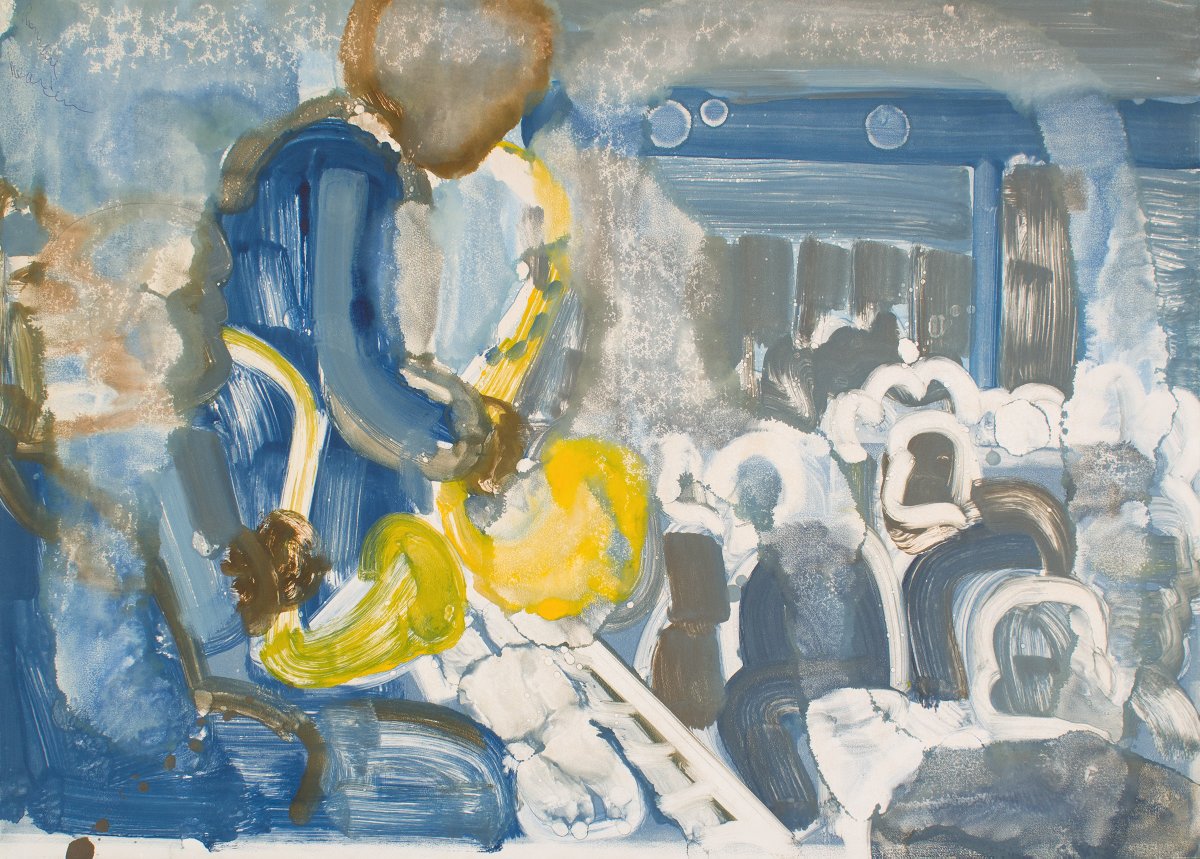 Save the Date! New exhibition Romare Bearden: Ways of Working opens on August 9
Romare Bearden: Ways of Working highlights works on paper and explores many of his most frequently used mediums. 

Become a Member to join us at the reception on August 10 >>> bit.ly/44T8Jta