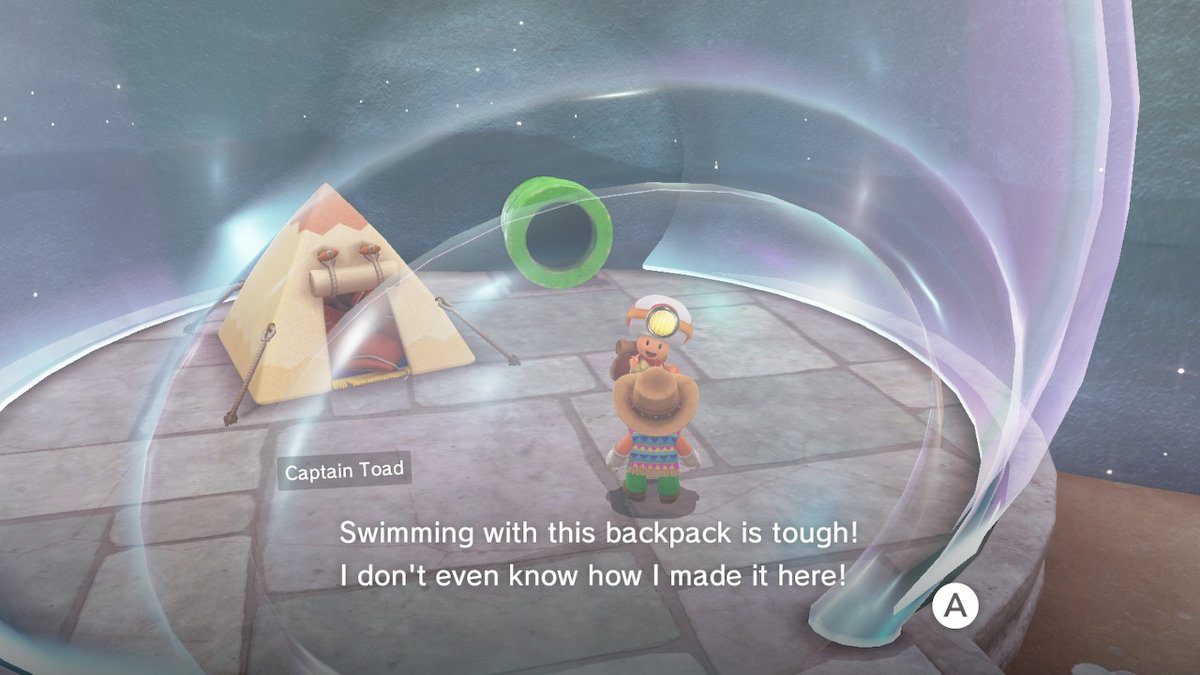 MasterTcmtl's tweet photo. Just did the YungBisharp strat #SuperMarioOdyssey #NintendoSwitch https://t.co/3Ren01zhfI