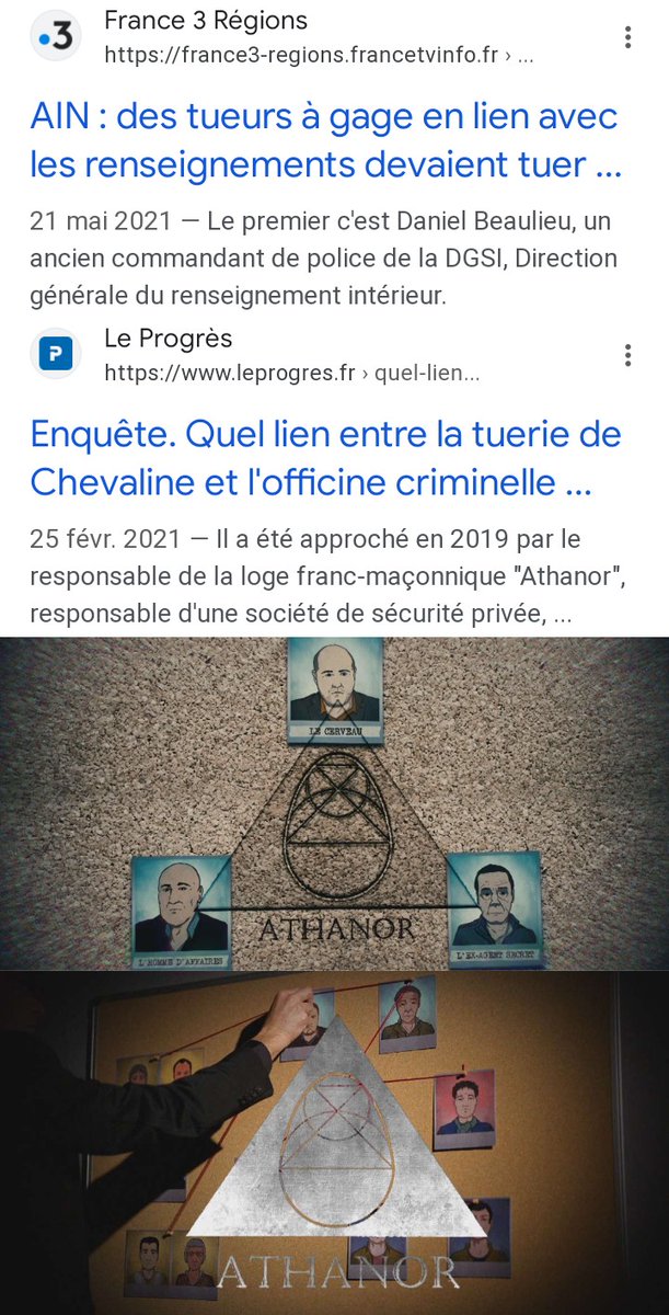 JozDire's tweet image. #Athanor Loge:. de Puteaux
Le grand-maître charge de "contrats" l'ex commandant DGSI reconverti dans la &amp;gt;Sécurité Privée&amp;lt; chez qui est retrouvé le rare calibre 7,65 utilisé à Chevaline &amp;amp; #TueriesDuBrabant utilisant des agents DGSE de #Cercottes où passa Fourniret #11eChoc #Gladio