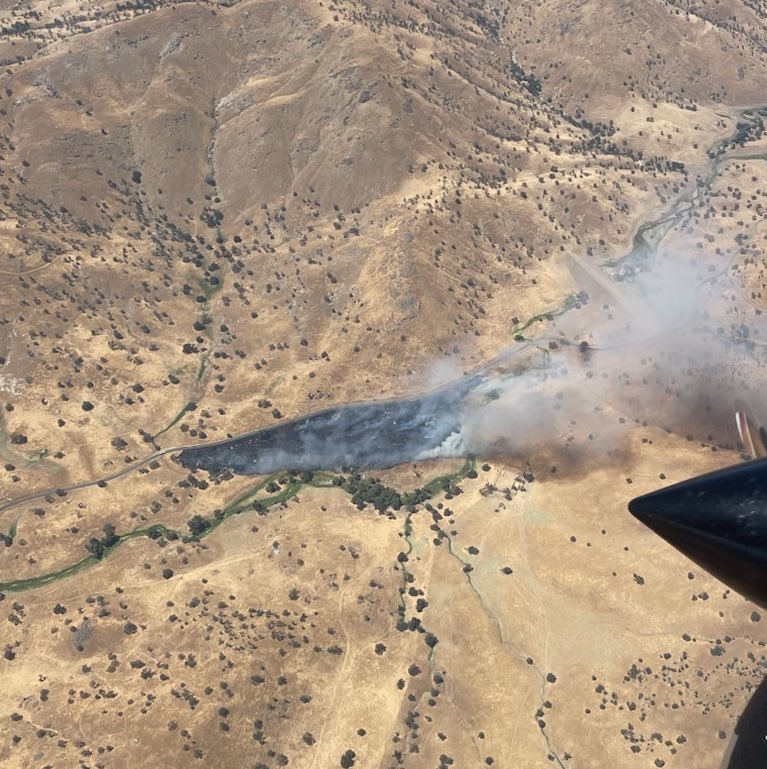 FresnoCoFire's tweet image. #JohnsonFire