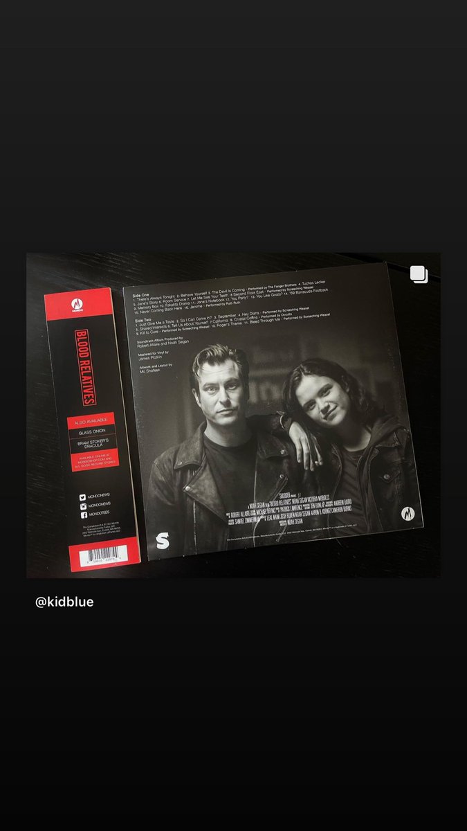 Noah Segan tweet media