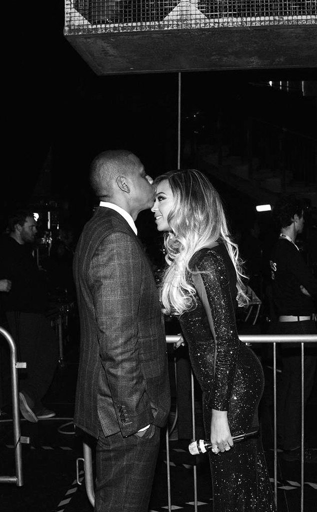 beyoncerelated's tweet image. Beyoncé and Jay-Z at the 2014 Brit Awards

#Brits #Brits2014 #2014Brits