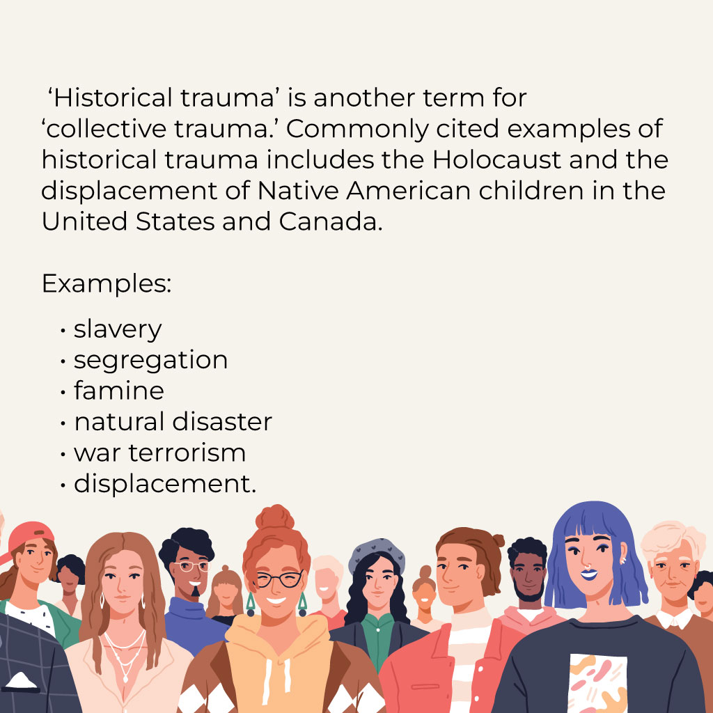 We're discussing Generational and Historical Trauma. How have you or your family worked through generational or historical trauma?
#generationaltrauma #healing #historicaltrauma #family #therapy #chicagotherapy
This post references research by HARLEY THERAPY™ Mental Health Blog