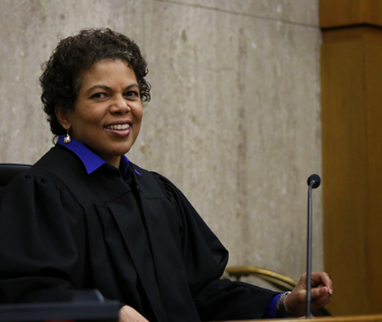 VABVOX's tweet photo. The hypocrisy of the GOP is on display with Judge Chutkan: senators who voted to confirm her unanimously are now criticizing her as biased. She was confirmed UNANIMOUSLY by the Senate. Every GOP senator in office at that time--like Lindsey Graham--voted for her confirmation. https://t.co/fHxJOQFX9u