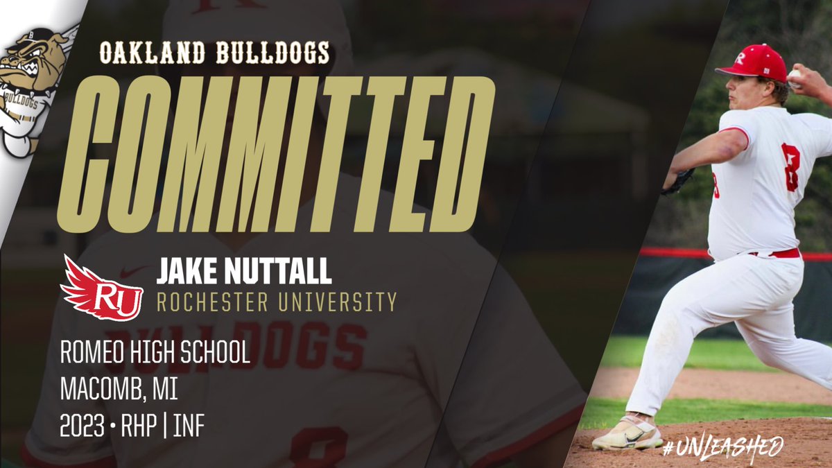 Oakland Bulldogs Baseball tweet media