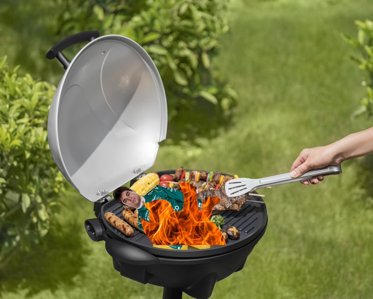 Pov : Stroll à Djeddah en fp1 à #IdreauManager