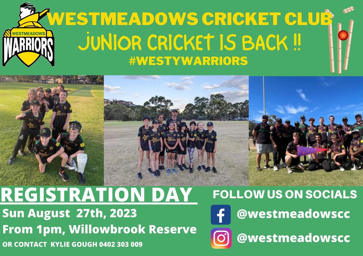 Junior Registration Day