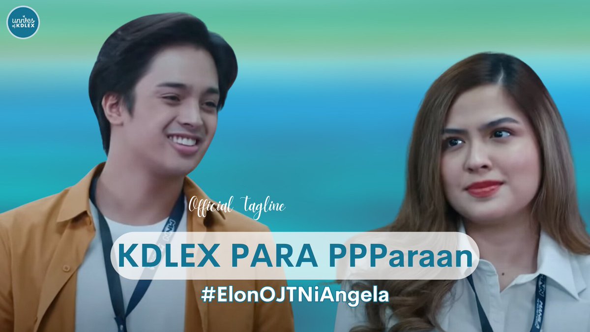 unniesofkdlex's tweet photo. Twitter Party starts now! 

Official Tagline

KDLEX PARA PPParaan

#ElonOJTNiAngela

Reminders: 
• Fresh tweets, please
• Use texts only until it trends
• No numbers, emojis, all caps
• At least three words per tweet 

RT • Tweet • Quote • Reply https://t.co/8lSailhxk9