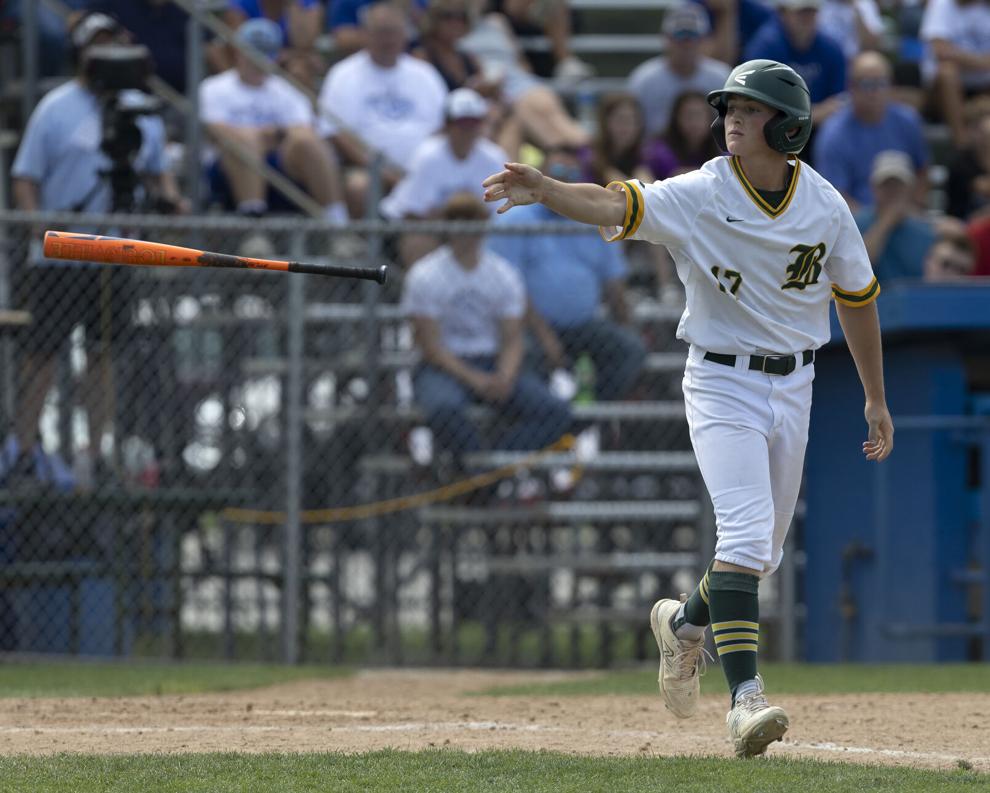 Beckman_BSB's tweet photo. Congrats to Luke Sigwarth for being named to the All-State Super Team! He is only the second underclassman in program history to be named to the Super Team. He was also named Captain of the 2A All-State Team.
Luke hit .456 with 47 hits, a .562 OBP and .699 SLG. #21Outs https://t.co/3KkD0O4pB3