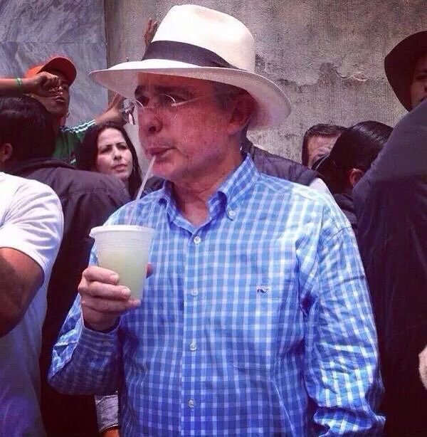 Y mientras tanto los que no votamos por Petro: