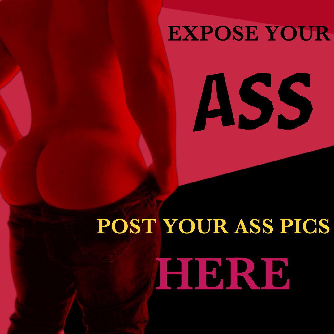 KlubPhuk's tweet photo. Hey guys. Post your Ass pics here.  RT if you like ass oics https://t.co/2xDmFmXWtL