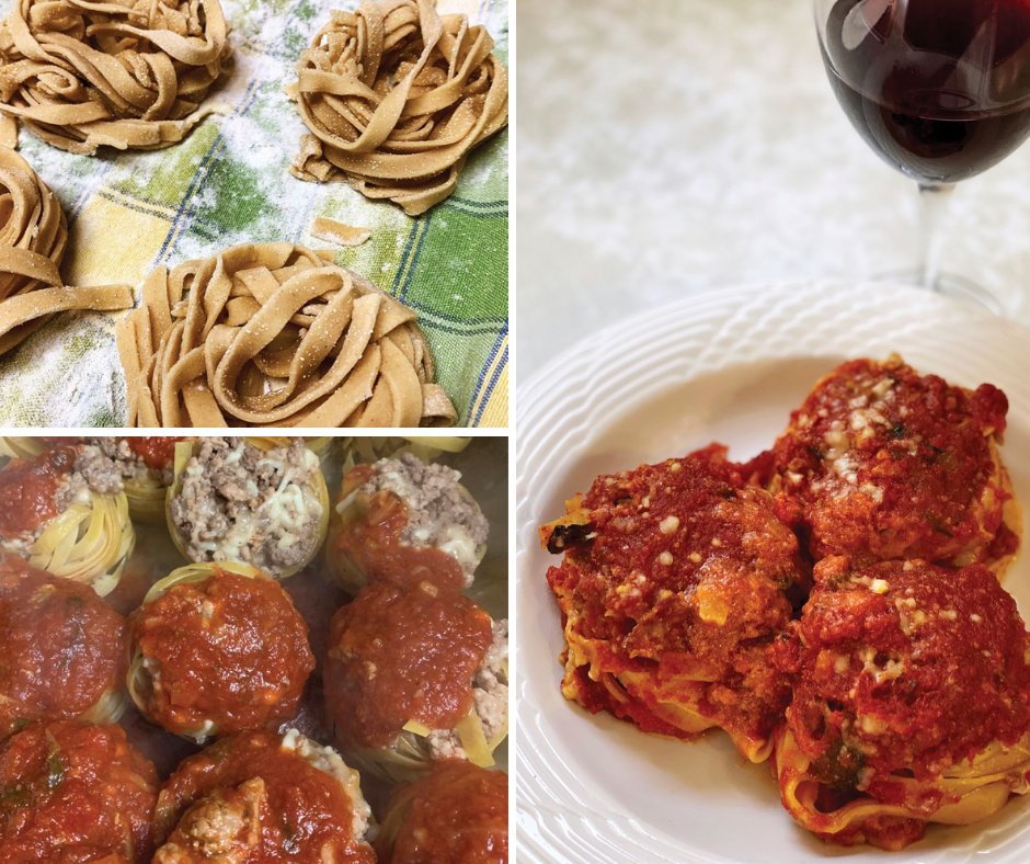 📚🇮🇹 Discover 'Pasqualina’s Table, Our Italian Family Traditions …The Gluten-Free Way’ 🍝🥰 buff.ly/3O49Ssi #PasqualinasTable #ItalianFamilyTraditions #GlutenFreeCuisine #AuthenticItalianRecipes #CherishedHeritage #CulinaryTreasures #FoodiesDelight