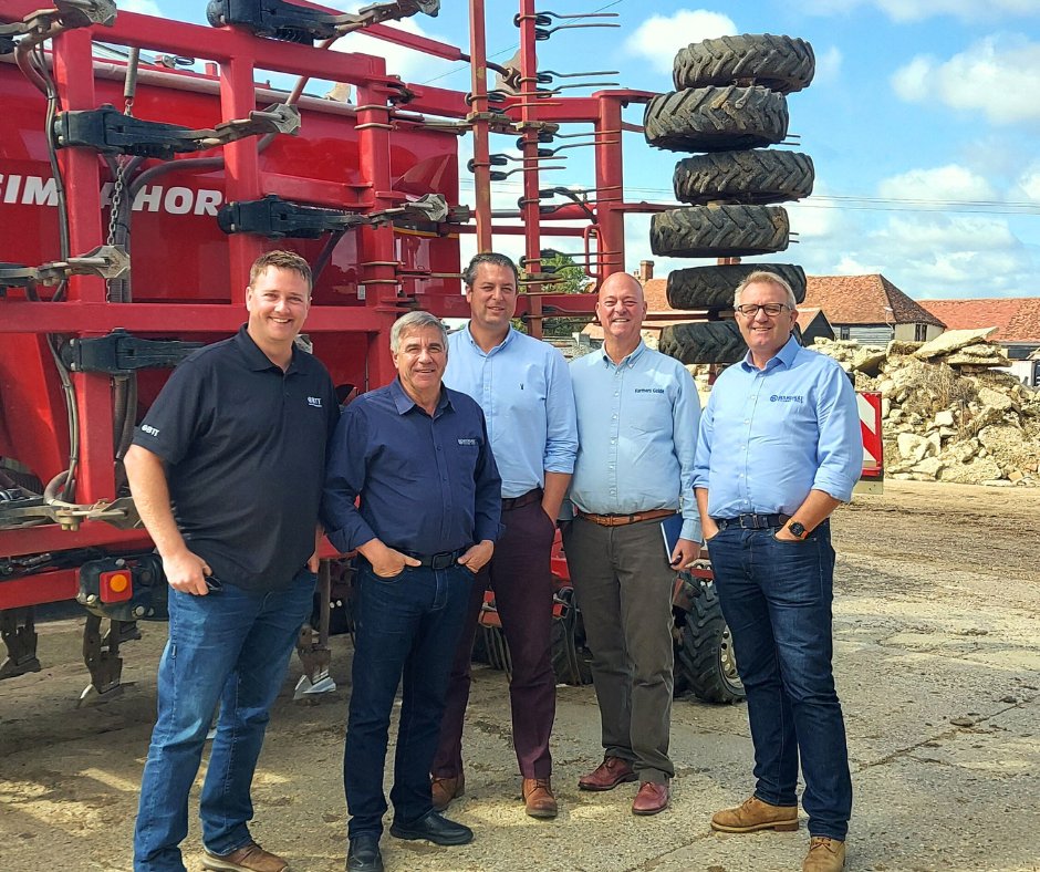 Bourgault Tillage Tools (BTT) tweet media