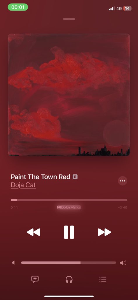 paulbysr1's tweet photo. Oubliez-moi. #dojacat https://t.co/0pWKIvKCS4