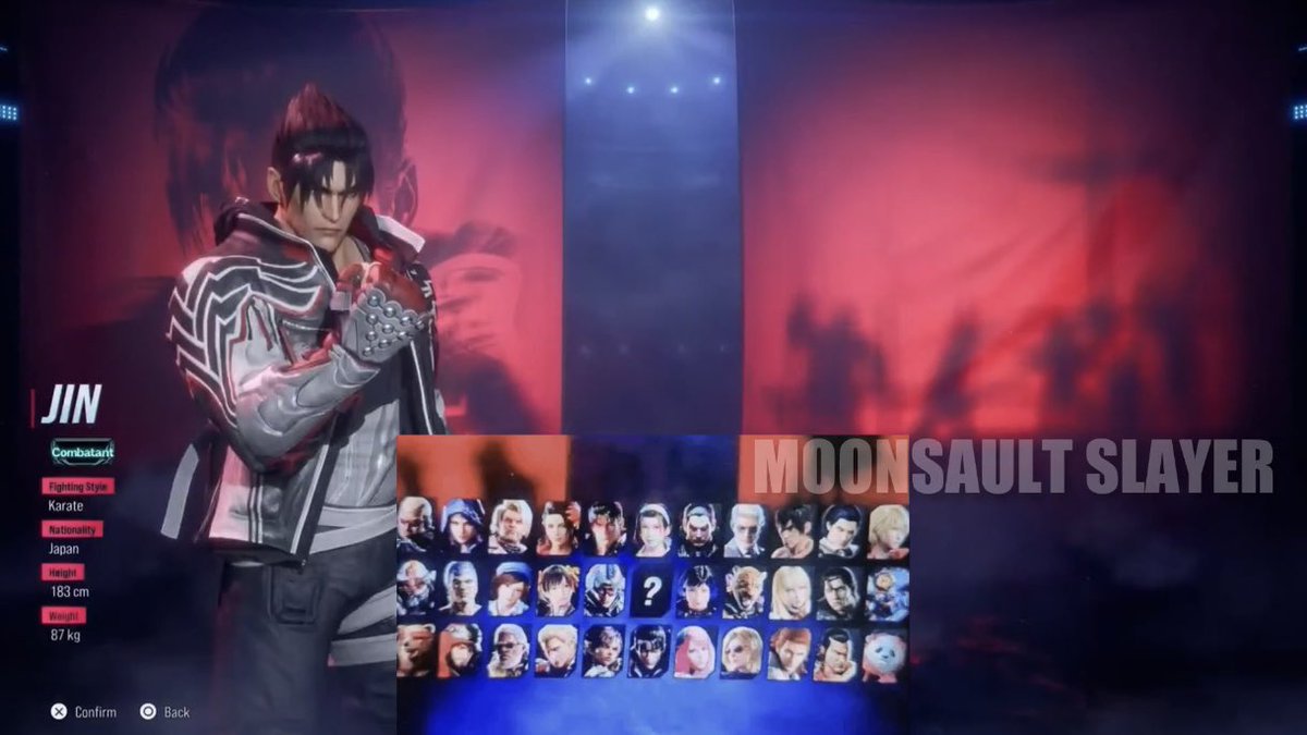 Tekken 8 Roster Leaks Online